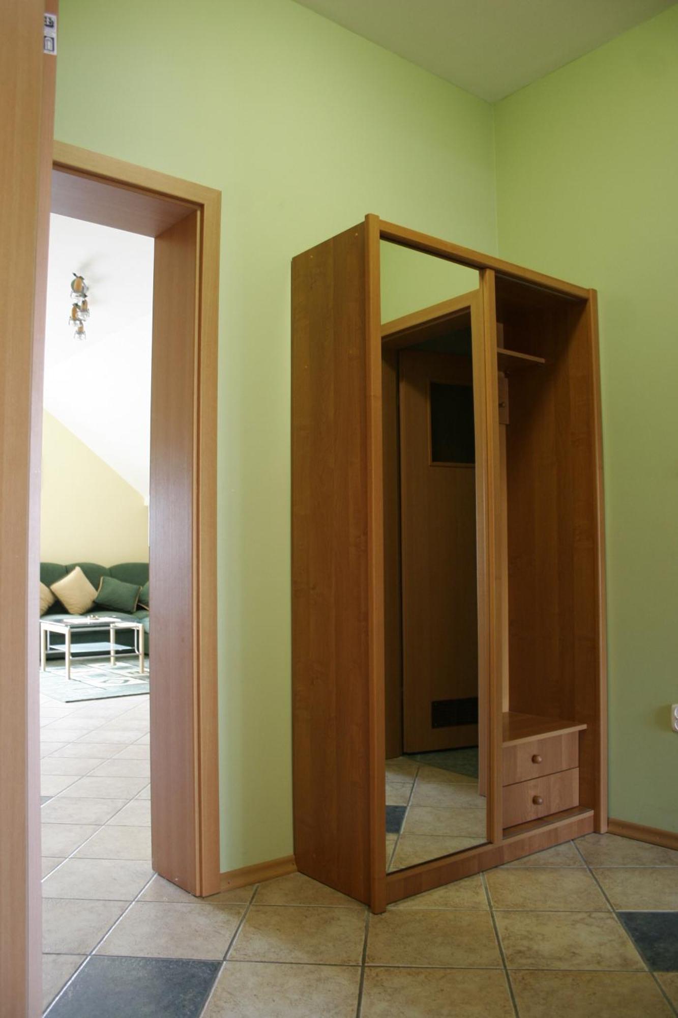 Villa Justina Хажукови Екстериор снимка