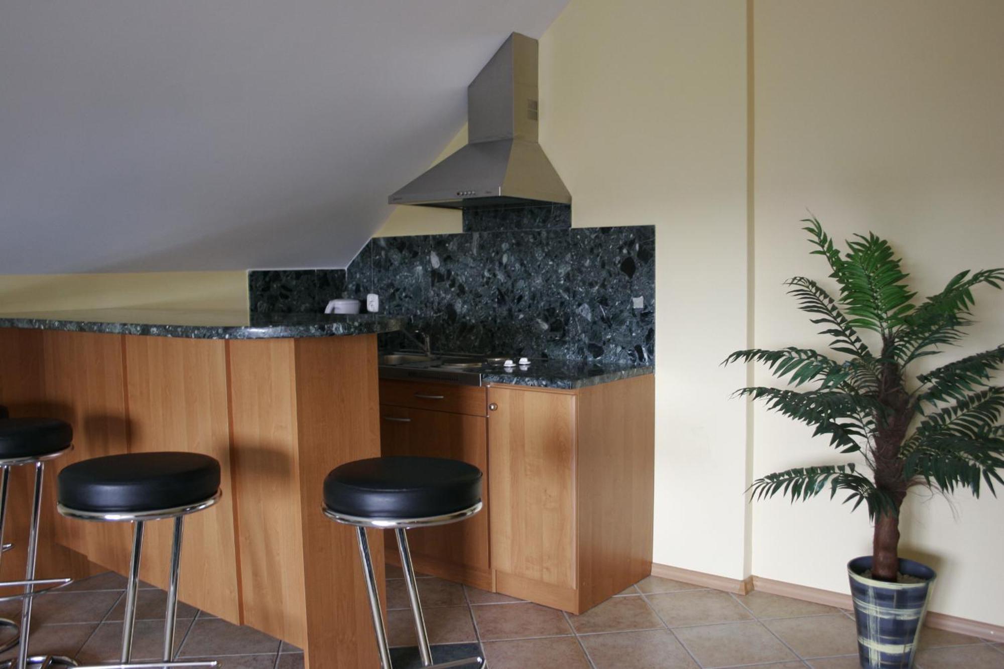 Villa Justina Хажукови Екстериор снимка