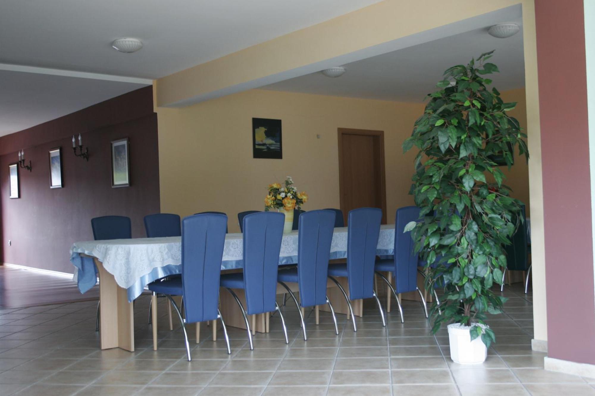 Villa Justina Хажукови Екстериор снимка