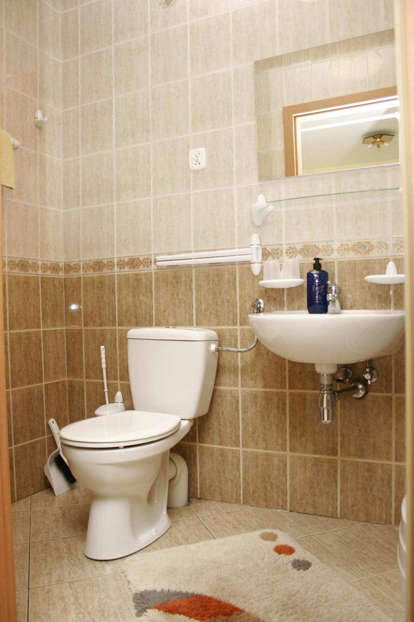 Villa Justina Хажукови Екстериор снимка