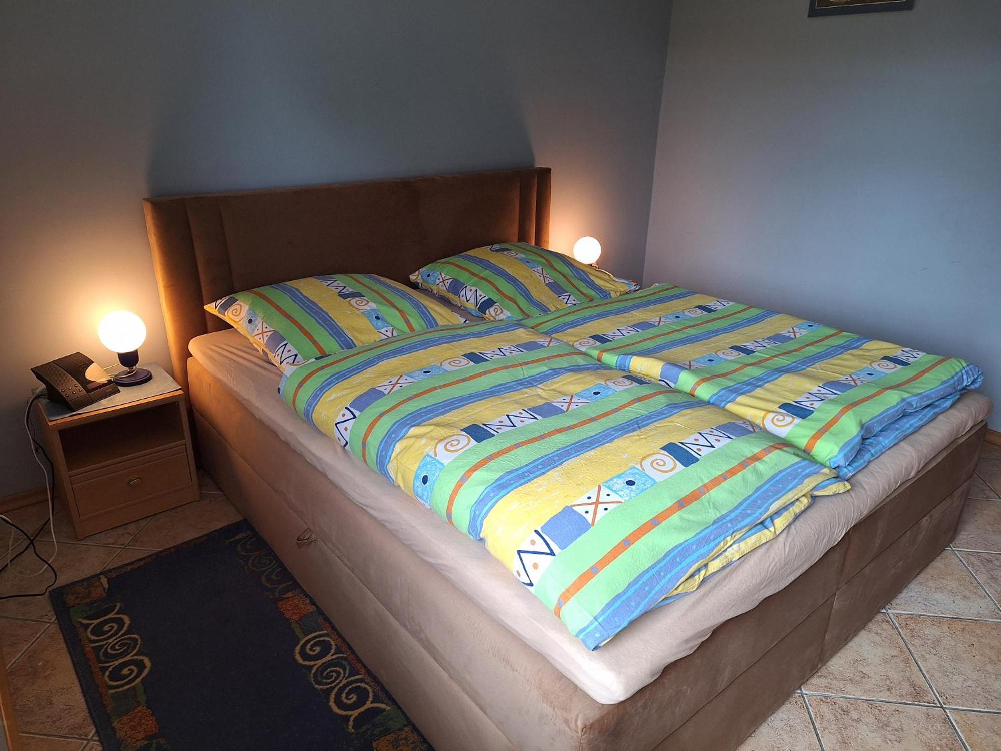 Villa Justina Хажукови Екстериор снимка